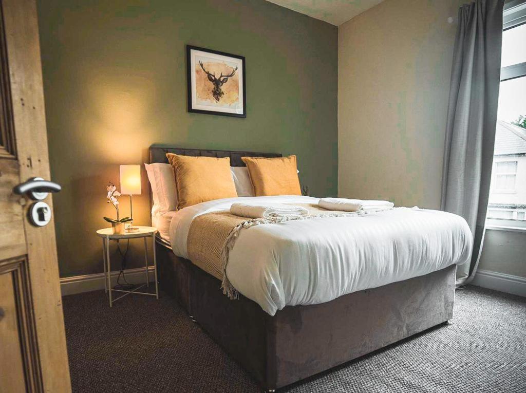 Cosy Affordable Digs Near Coventry City Centre Sleeps5 With Free Parking Exterior photo